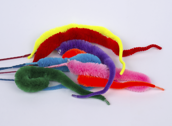 Fuzzy Worms - Image 9