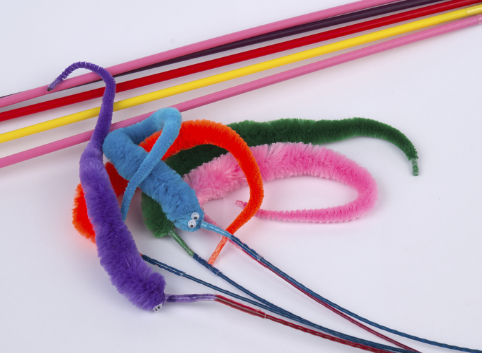 Fuzzy Worms - Image 8