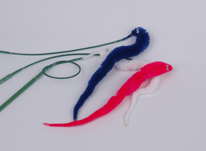 Short Fuzzy Worms - Image 2